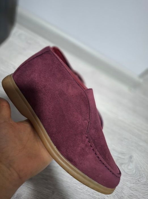 Ботиночки от loro piano