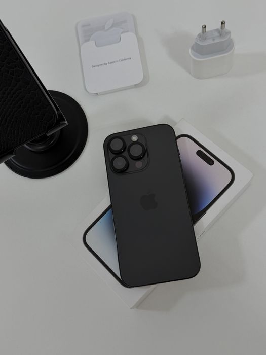 iPhone 14 Pro / 256 (Space Grey)