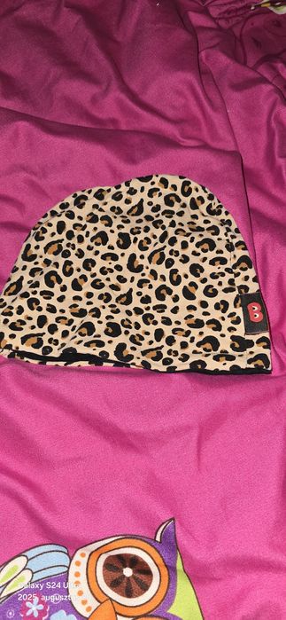 Sapca leopard unisex