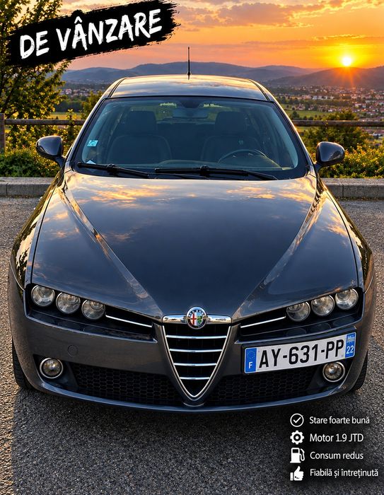 ALFA ROMEO 159