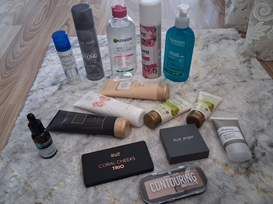 Cosmetice de ingrijire