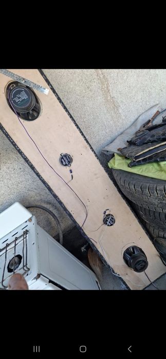 Усилитель колонки