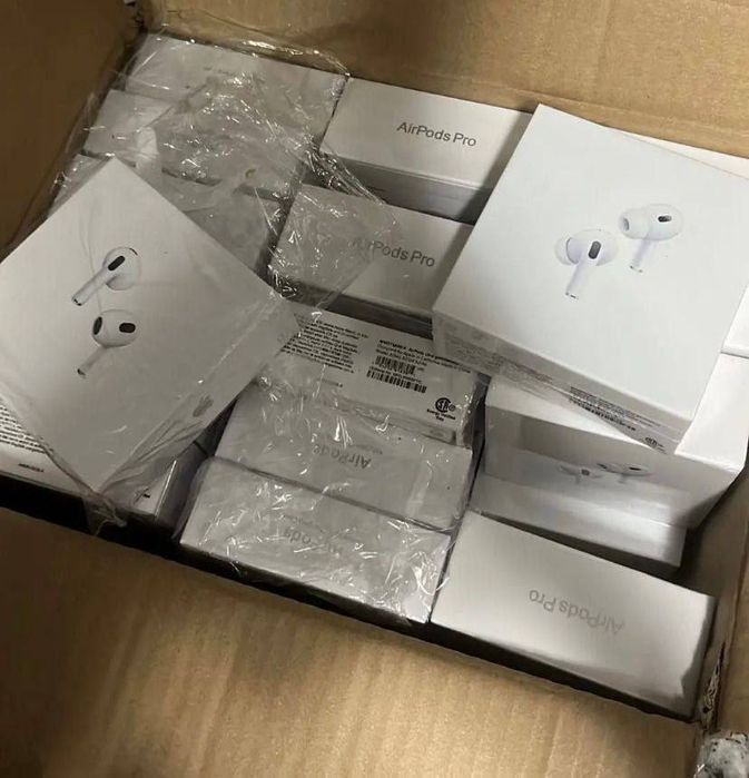 AirPods Pro 2- Noi,Sigilate