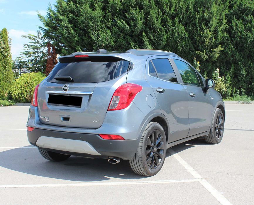 OPEL Мokka 1.6 CDTI Navi - нов внос - Опел Мока