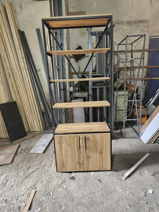 СУПЕР СКИДКА  ЛОФТ СТЕЛАЖ  лар  Наличида  ишлаб чикарувчилардан соти