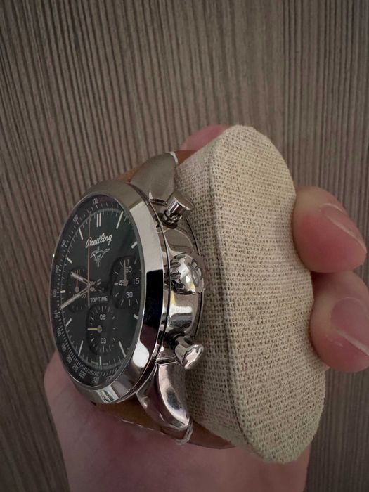 Breitling Top Time Mustang