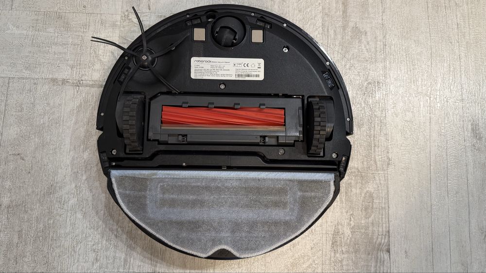 Roborock S7 Max V с AI камера за следене на предмети/препятствия