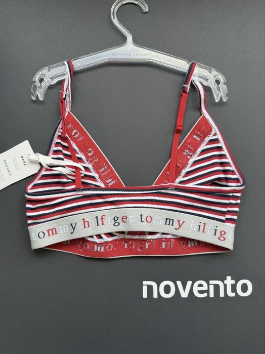 Памучно бюстие Tommy Hilfiger /S, M, L/