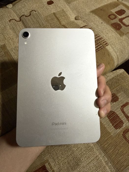 iPad mini 7 A17 pro