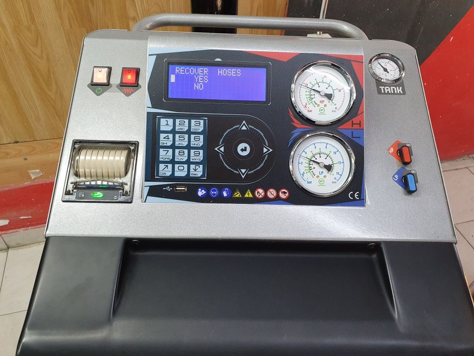 Freon auto R 134a și 1234yf