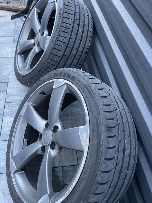 Jante Rotor R19 OEM Anvelope noi de vara