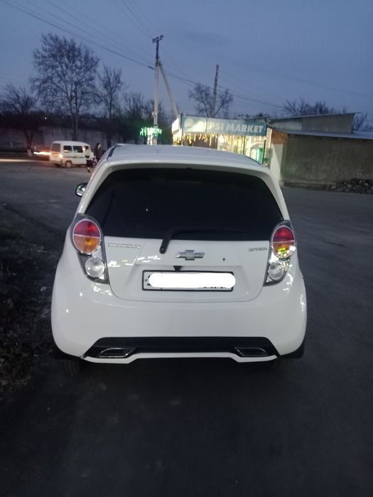 Chevrolet spark спарк