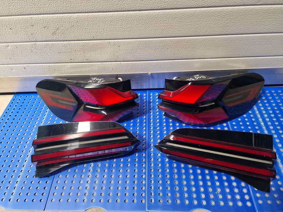 Stop tripla stopuri triple lampa spate bmw x5 g05 lci facelift