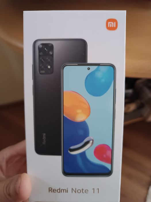 Redmi note 11 128гб