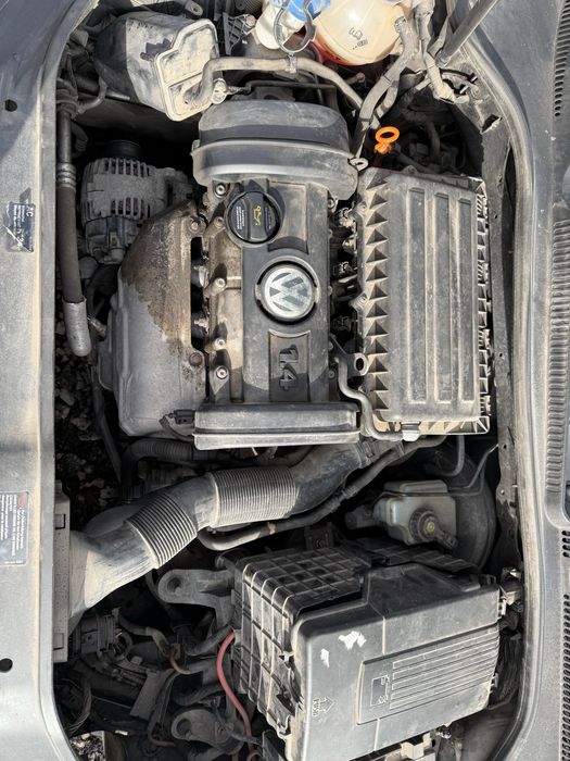 Vw golf 5 1,4 80ks na chasti/фолксваген голф5 1,4 80кс на части