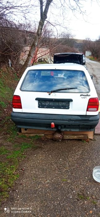 Volkswagen Polo.