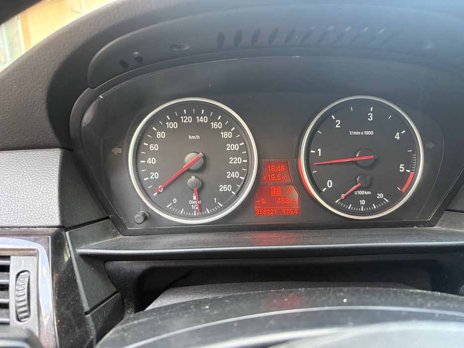 Vand bmw e60 edition full