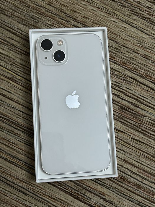 Айфон 13й 128 гб