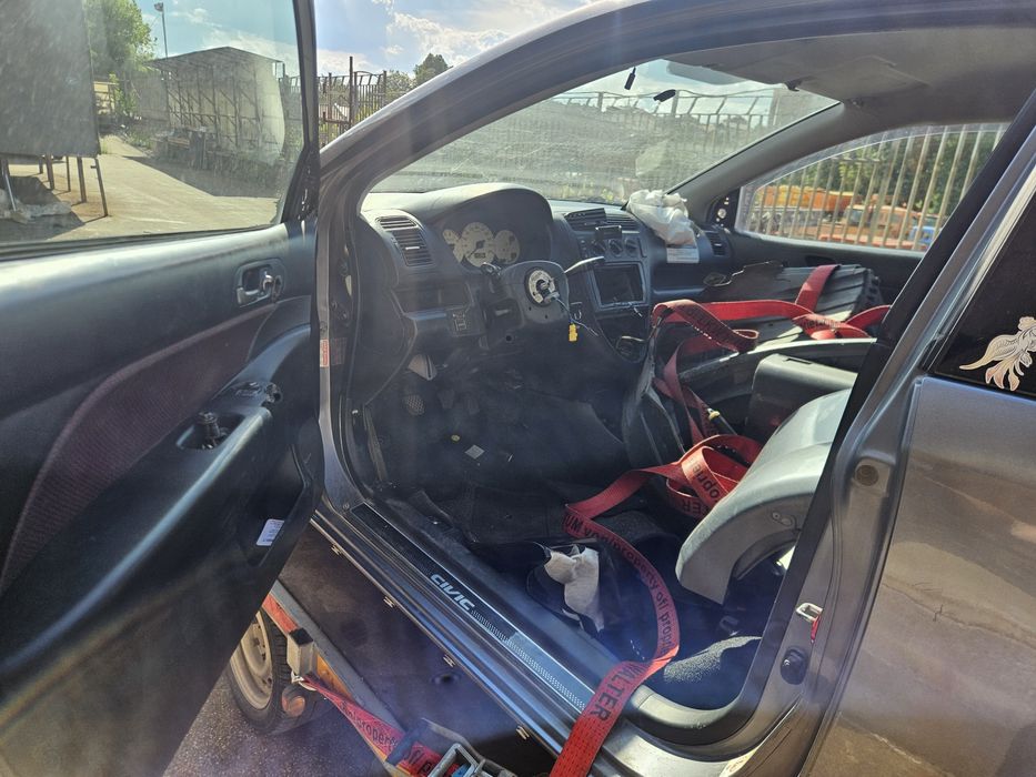 Хонда Сивик 1.6 Sport