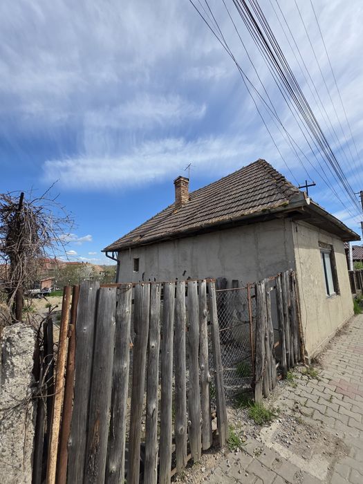 Vând casă în mihai viteazul