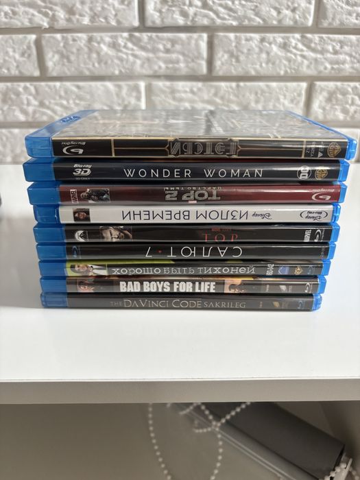 4k blu ray фильмы