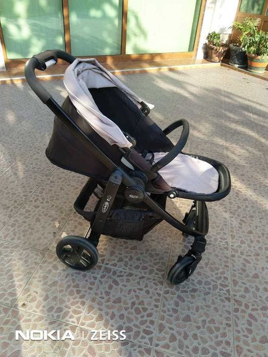 Детска, бебешка количка Graco Evo 2в 1