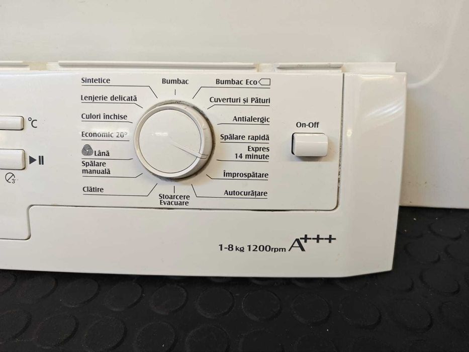 Placa electronica masina de spalat Arctic AFD8201A+++ ,modul , functionare in parametri / R23