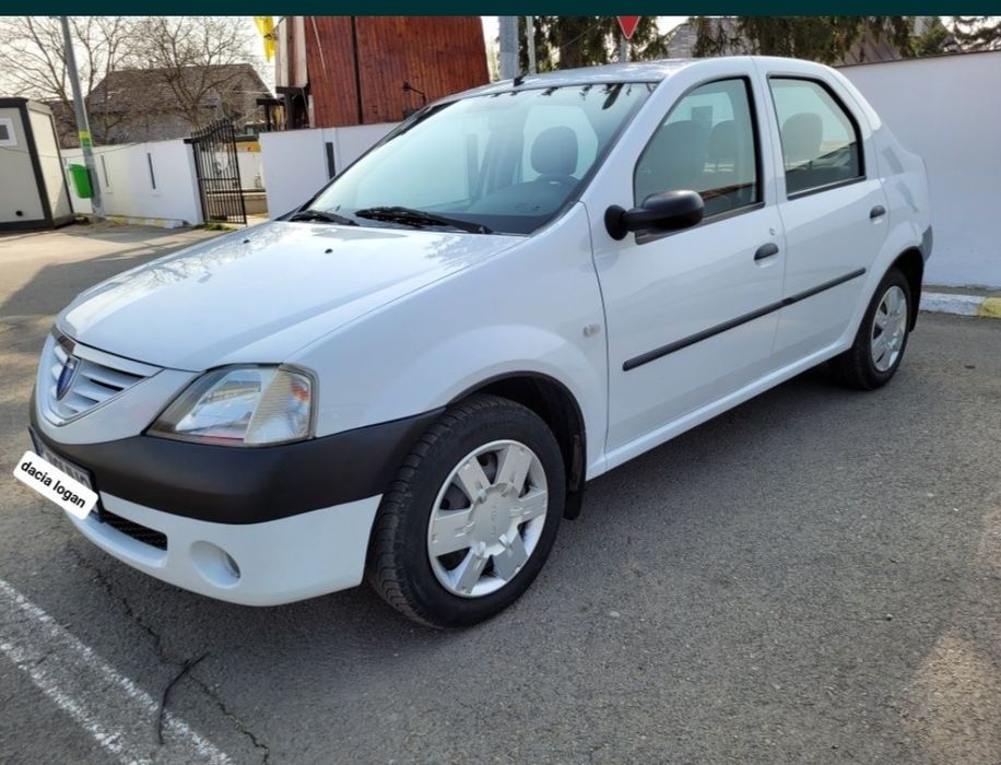 De vanzare Dacia Logan 2007
