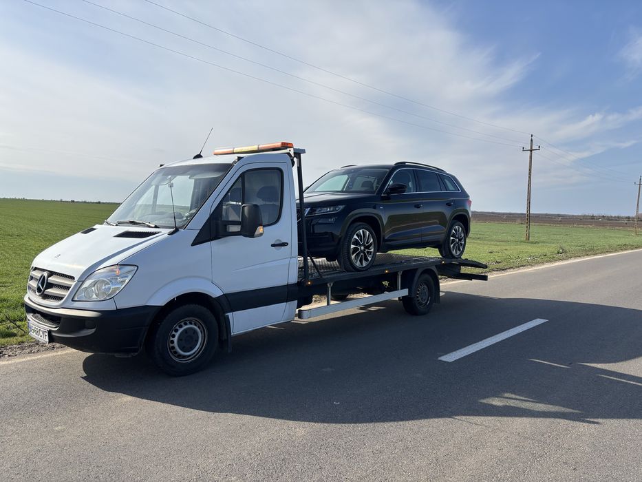 Tractari auto non stop/asistenta rutieră