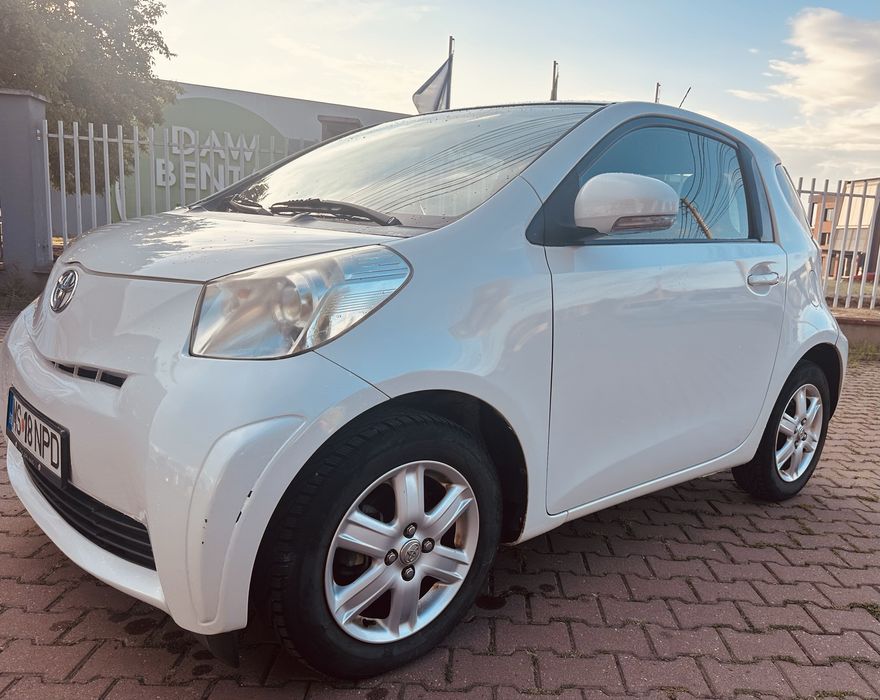 Toyota IQ 2012 km reali !!