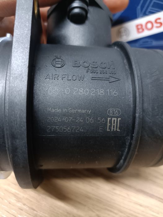 Валюметр BOSCH 116