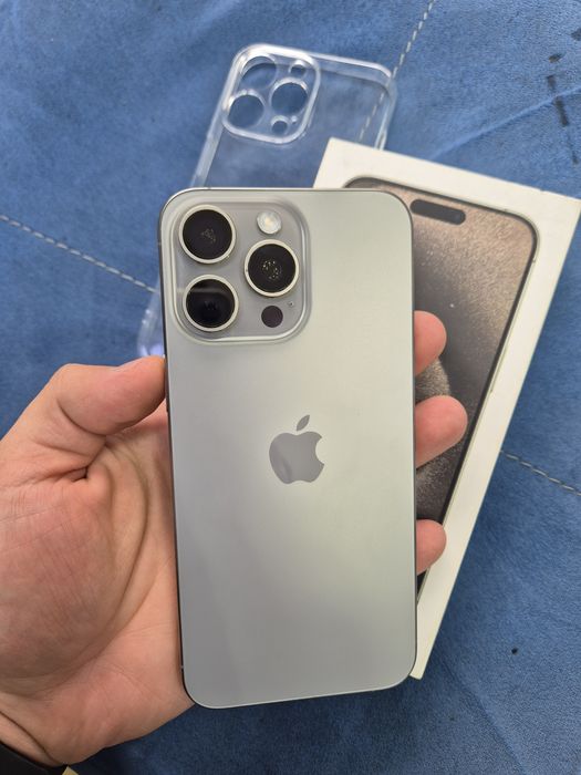 Iphone 15 pro max Srochna!!!