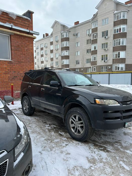 Продам внедорожник