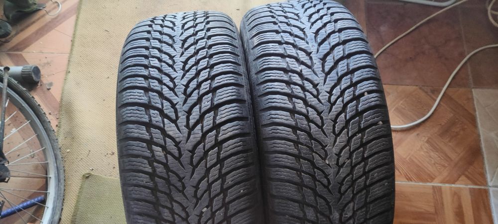 Vind set de 2 anvelope Nokian