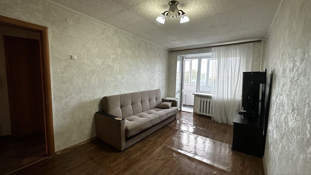 Трехкомнатная 3 этаж абая, 31кв ипотека
