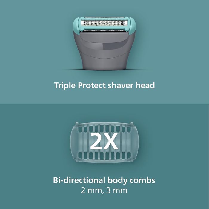 Триммер для Тела Philips BG3480/15 Body Groomer 3000 Series
