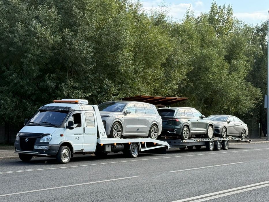 Автовоз Эвакуатор Балкаш Алматы