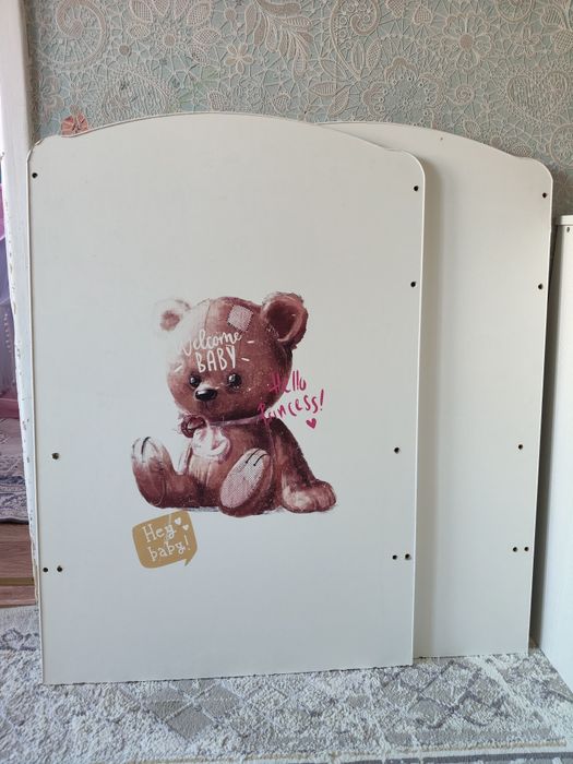 Детский кровать б/у