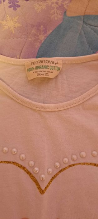 Блузки, гащеризон 140-146