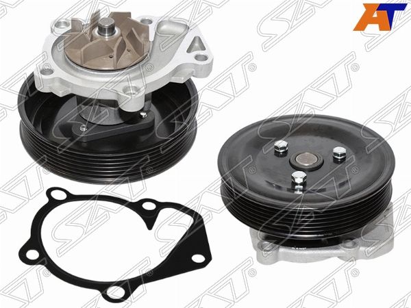 Помпа Hyundai Starex