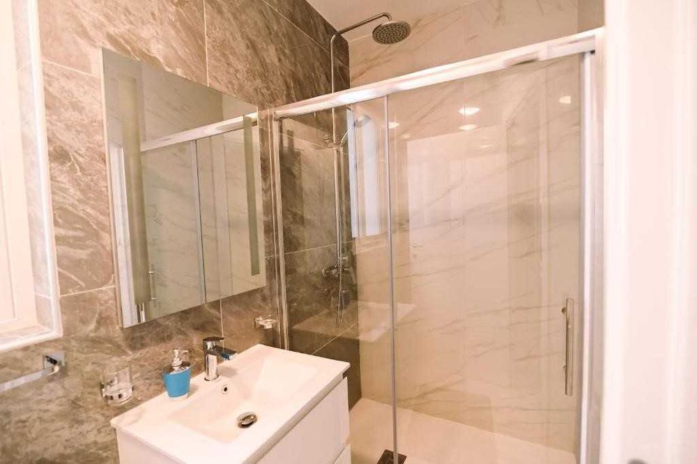 Тристаен апартамент в Смирненски