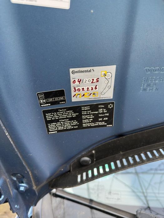 Volvo v60 plug-in hybrid 2,4 diesel