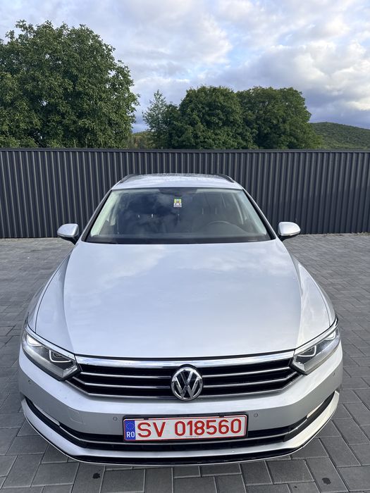 Vând Passat 2019