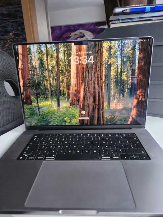 MacBook M1 Pro 16'', 2021, 32GB RAM