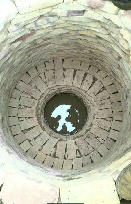 Koʻza shaklida kalodis qazamiz va kanalizatsiya ishlari