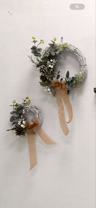 Новогодние декорации