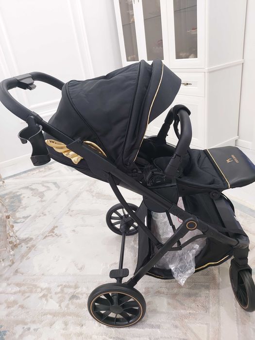 Коляска Baby Stroller Manual