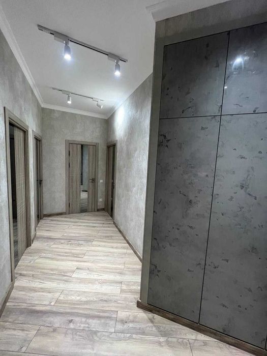 ЖК Parisien Golden House 2 комнатная 78м2 Мукими мост Яккасарай