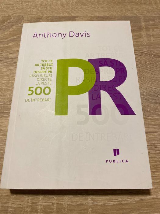 Anthony Davis - Tot ce ar trebui sa știi despre PR