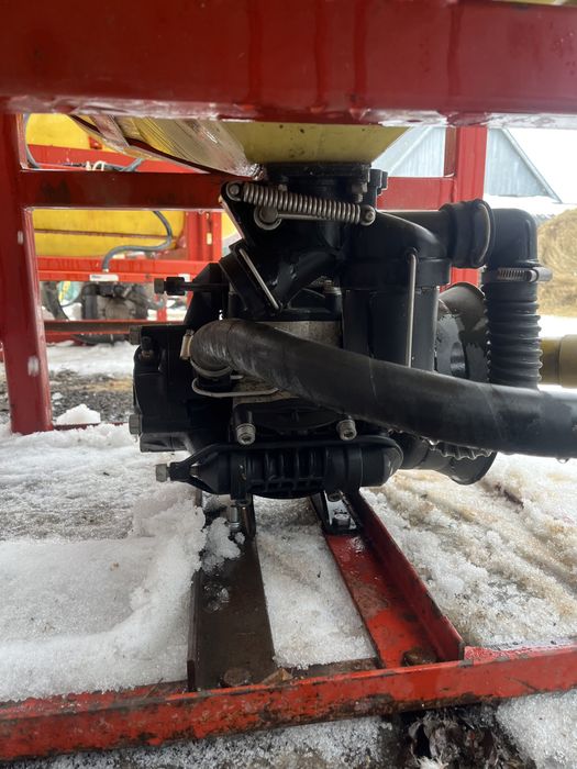 Pompă ierbicidat 400 l